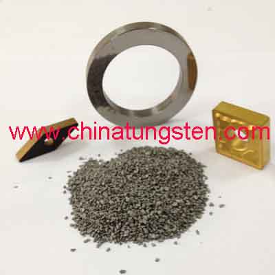 Tungsten Granule Picture