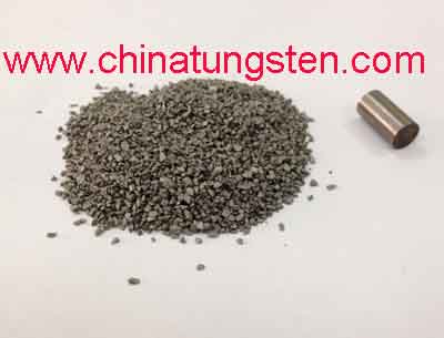 Tungsten Granule Picture