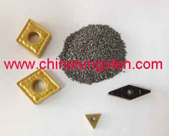 Tungsten Granule Picture