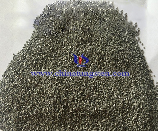 Tungstène Granules Photo