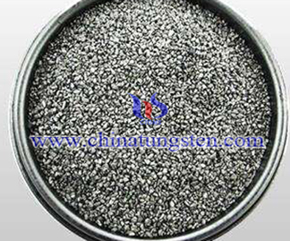 Tungstène Granules Photo