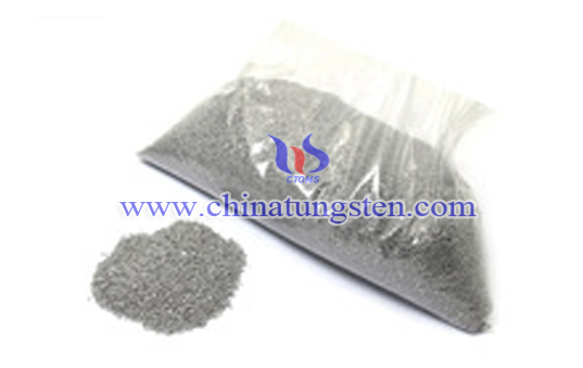 Tungstène Granules Photo Tungstène Granules Photo