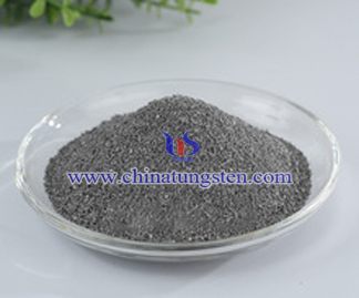 Tungsten Granule Picture