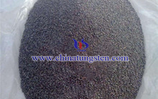 Tungsten Granule Picture