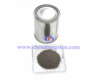 Tungsten Granule Picture