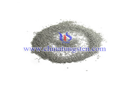 Tungsten Granule Picture