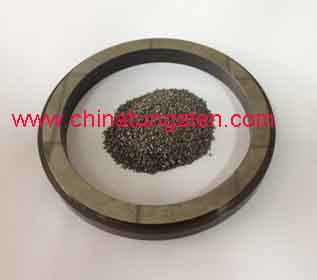 Tungsten Granule Picture