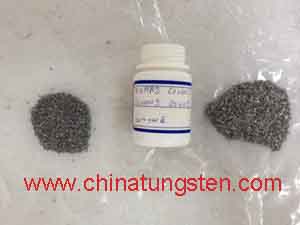 Tungsten Granule Picture