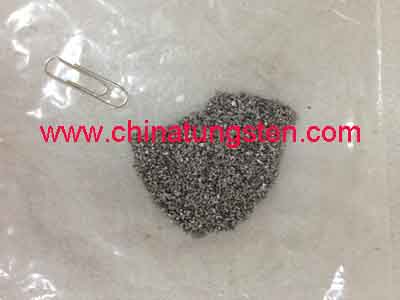 Tungsten Granule Picture