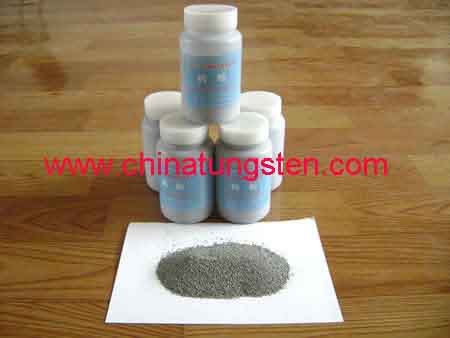 Tungsten Granule Picture