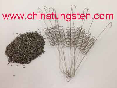 Tungsten Granule Picture